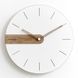 Настінний годинник EMITDOOG Wooden Piece G242 фото 1