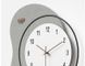 Настінний годинник WOZоOM Bean - Gray Z681 фото 3