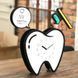 Настінний годинник Mandelda TOOTH M293 фото 2