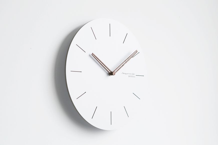 Настінний годинник EMITDOOG Nordic - 29cm G22 фото