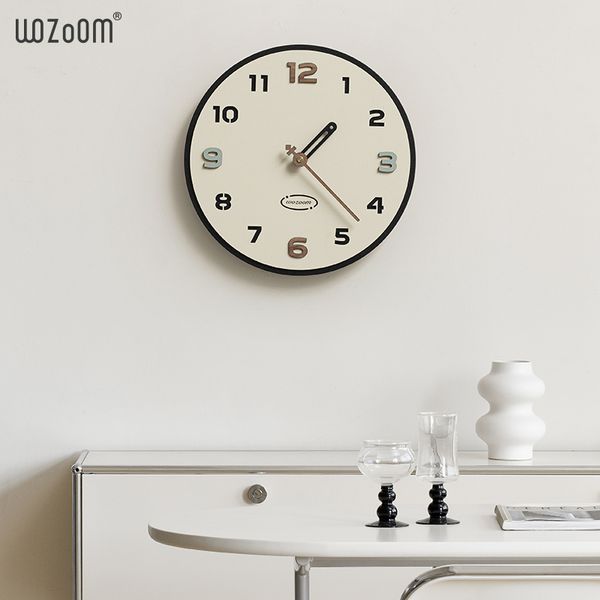 Настінний годинник WOZоOM Digital Z1402 фото