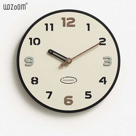 Настінний годинник WOZоOM Digital Z1402 фото