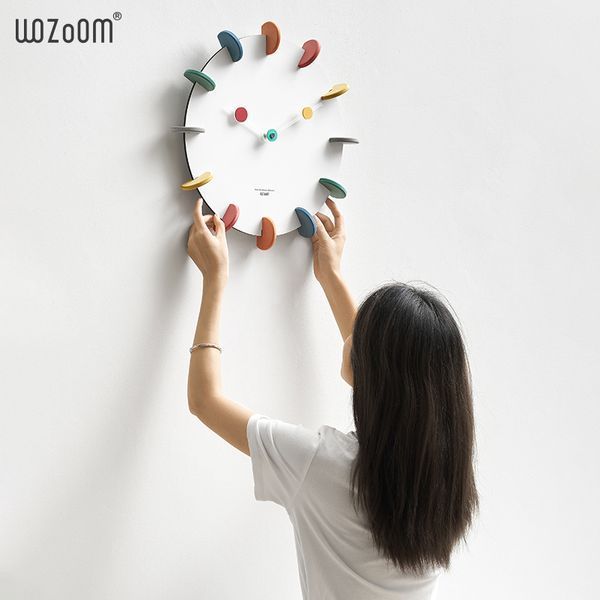 Настінний годинник WOZоOM Kids Z264 фото