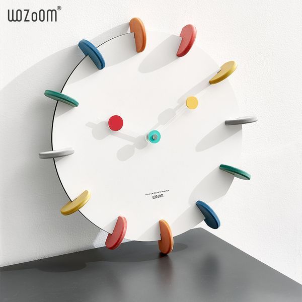 Настінний годинник WOZоOM Kids Z264 фото