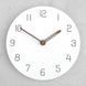 Настінний годинник Mogo SIMPLE - 38cm C271 фото 1