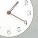 Настінний годинник Mogo SIMPLE - 38cm C271 фото 3