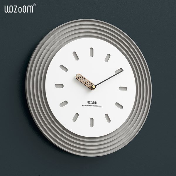 Настінний годинник WOZоOM Colander Z046 фото