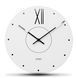 Настінний годинник COVET ROME - White С155 фото 1