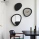 Настінний годинник EMITDOOG Stones - Black G487 фото 2
