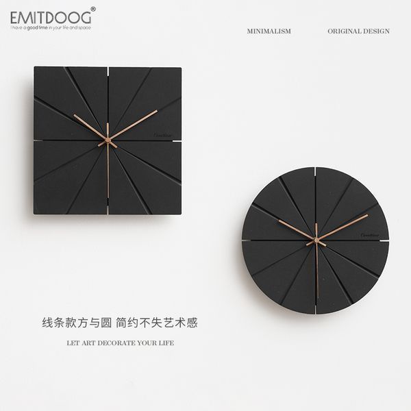 Настінний годинник Mandelda PARTS - Round G598 фото