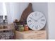 Настінний годинник COVET ROME - White С159 фото 2