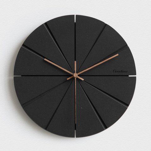 Настінний годинник Mandelda PARTS - Round G598 фото