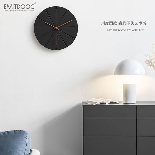 Настінний годинник Mandelda PARTS - Round G598 фото