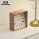 Настільний годинник WOZoOM Tilt - Beige Z2232 фото 3
