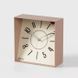 Настільний годинник WOZoOM Tilt - Beige Z2232 фото 1