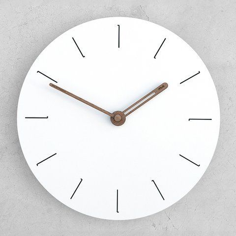 Настінний годинник Mogo SIMPLE - 38cm C274 фото
