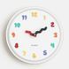 Настінний годинник Mandelda COMFIT - 33cm C1055 фото 1