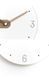 Настінний годинник EMITDOOG Wooden Piece - 29cm G245 фото 4