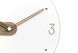 Настінний годинник EMITDOOG Wooden Piece - 29cm G245 фото 2