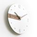 Настінний годинник EMITDOOG Wooden Piece - 29cm G245 фото 3