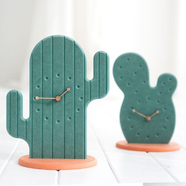 Настільний годинник Cactus С323 фото