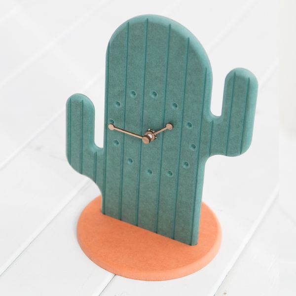 Настільний годинник Cactus С323 фото