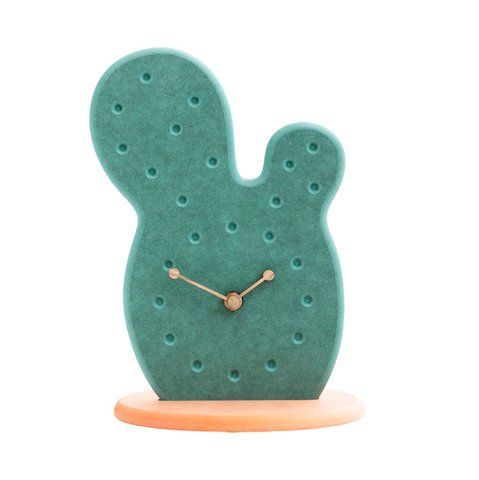 Настільний годинник Cactus С322 фото