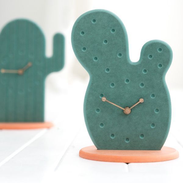 Настільний годинник Cactus С322 фото
