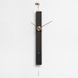 Настінний годинник EMITDOOG Slim - Black G536 фото 1