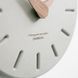Настінний годинник EMITDOOG Drop - Gray   фото 4