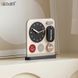 Настільний годинник Календар WOZoOM Ambiance - White Z636 фото 6