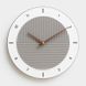 Настінний годинник WOZоOM Hologram - Gray   фото 1