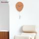 Настінний годинник Mandelda BALL - Orange С999 фото 3