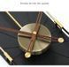Настінний годинник EMITDOOG Vert - Black G413 фото 2