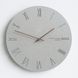 Настінний годинник EMITDOOG Concrete G48 фото 1