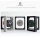 Настільний годинник Mandelda FRAME - Black/Gray С621 фото 4