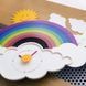 Настінний годинник Mandelda RAINBOW M276 фото 3