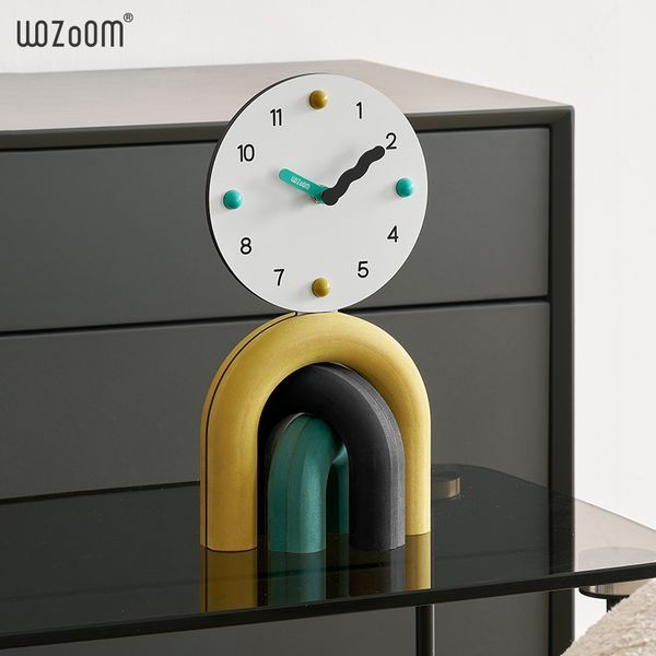 Настільний годинник WOZoOM Jokey Z509 фото