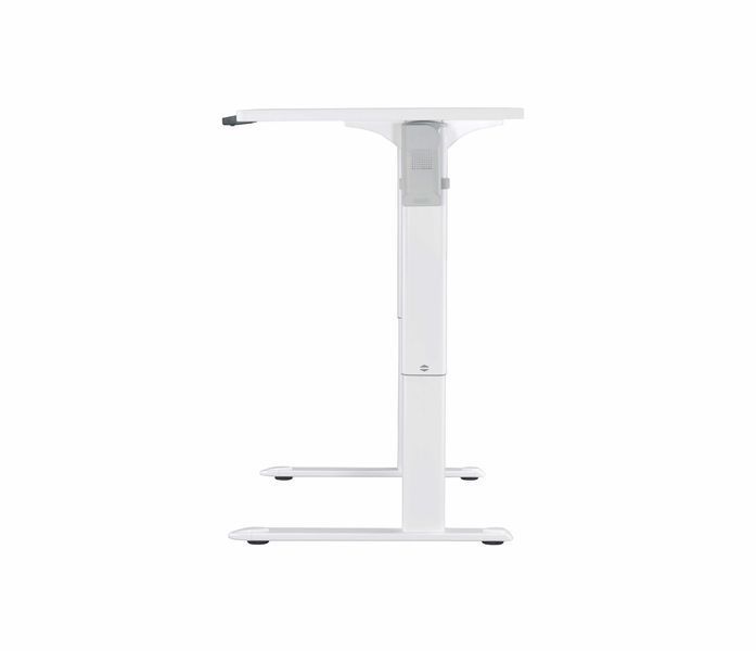Cтіл з регулюванням висоти SingBee&trade; E-Table 120см, Білий ЕТ-12070-WT фото
