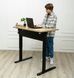 Cтіл з регулюванням висоти SingBee&trade; E-Table 120см, Чорний ЕТ-12070-BK фото 4