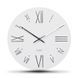 Настінний годинник COVET ROME - White С163 фото 1