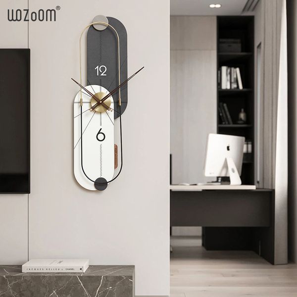 Настінний годинник WOZoOM EXPO Bid Z718 фото