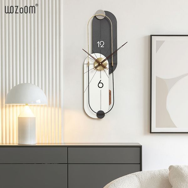 Настінний годинник WOZoOM EXPO Bid Z718 фото