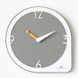 Настінний годинник NORIDONGSAN Note - Gray С543 фото 1