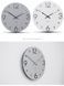 Настінний годинник COVET Mega - White С152 фото 3
