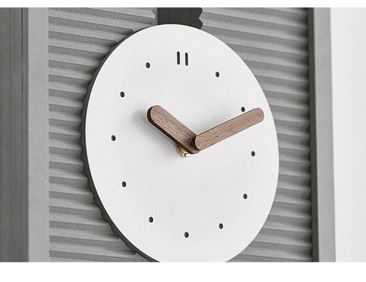 Настінний годинник EMITDOOG Tenon - Gray   фото