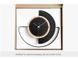 Настінний годинник EMITDOOG Wing - Black G467 фото 4