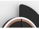 Настінний годинник EMITDOOG Wing - Black G467 фото 3