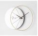 Настінний годинник EMITDOOG Eclipse - White G432 фото 1