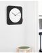 Настінний годинник EMITDOOG InCube - Black G371 фото 2